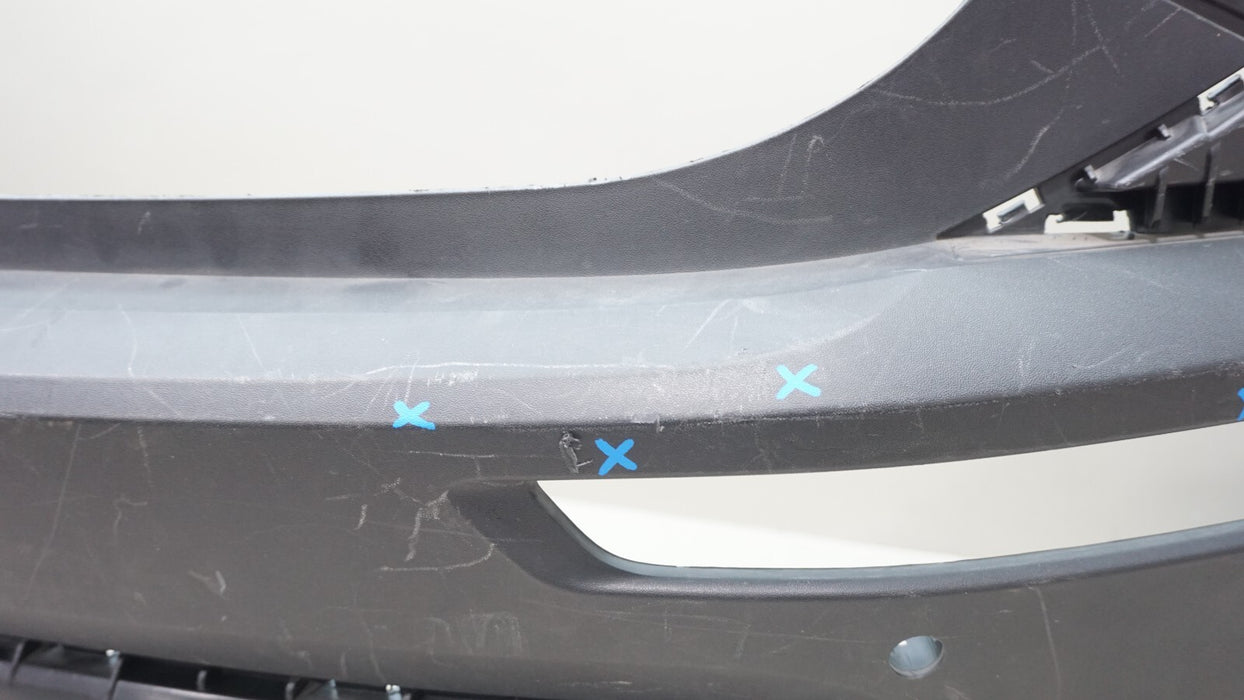 2020-2022 KIA TELLURIDE REAR BUMPER COVER LOWER 86612-S9020 OEM 2021
