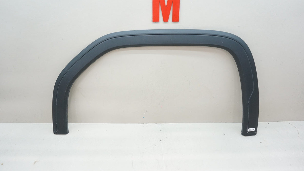 2019-2024 GMC SIERRA 1500 REAR LEFT SIDE FENDER FLARE ARCH OEM F125439BH
