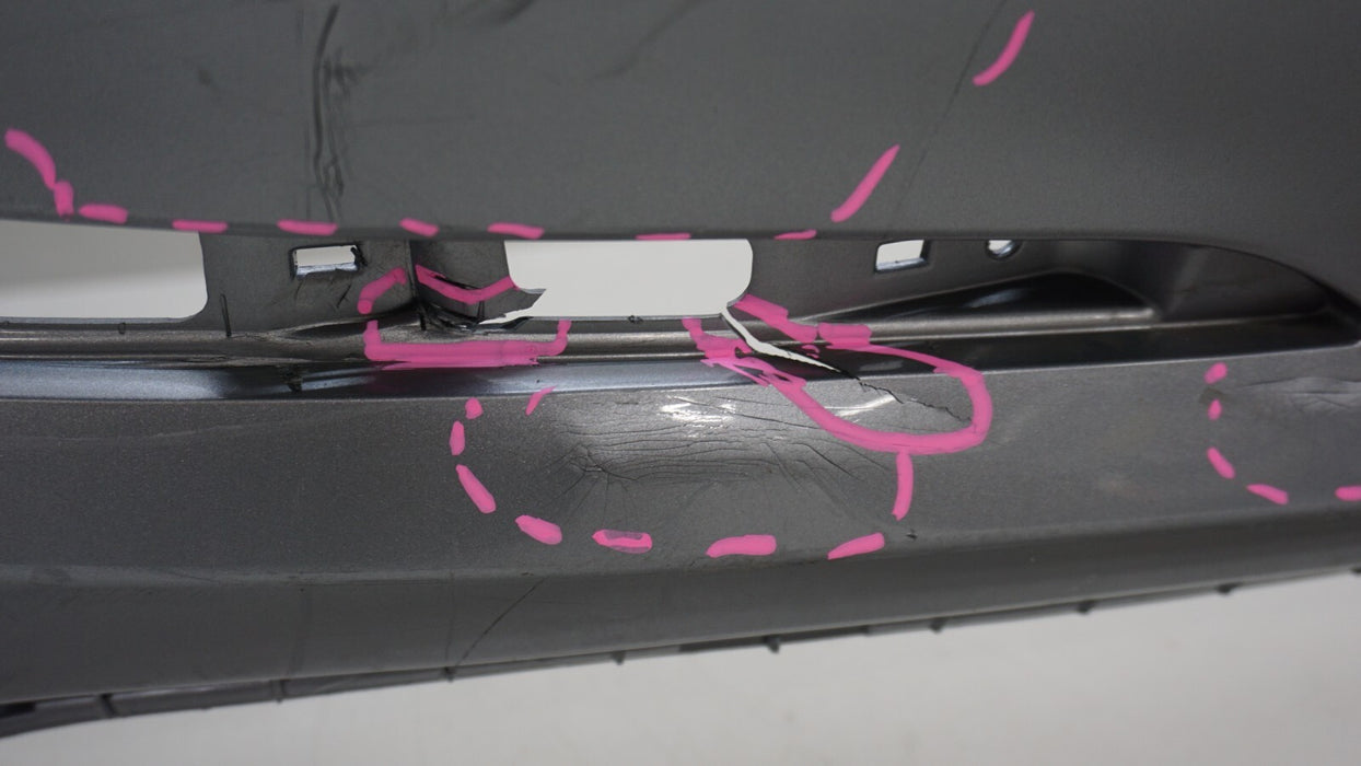 2015-2017 HYUNDAI SONATA ECO LIMITED SE REAR BUMPER COVER PANEL OEM 86611-C2000