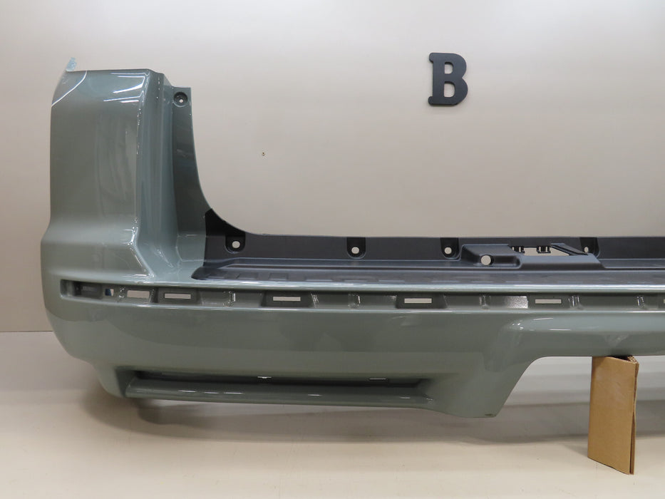2010-2016 TOYOTA 4RUNNER REAR BUMPER COVER OEM 52159-35300