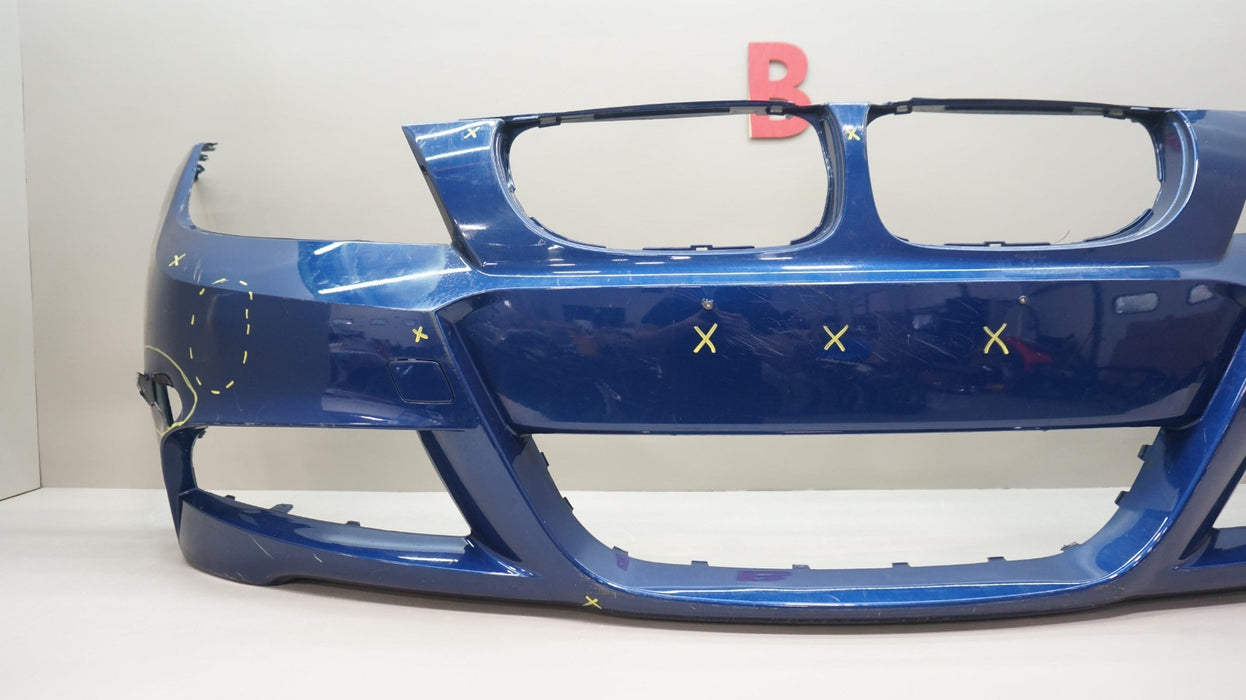 2009-2011 BMW 335I 328I M PACKAGE FRONT BUMPER COVER PANEL OEM