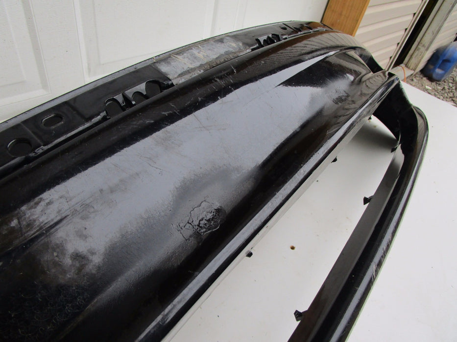 99 00 01 BMW 3 SERIES SEDAN FRONT BUMPER COVER OEM