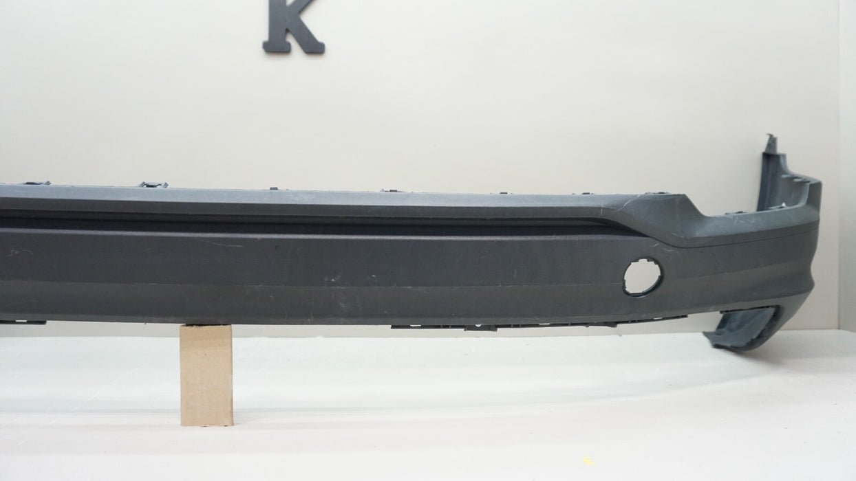 2018-2020 GMC TERRAIN REAR LOWER BUMPER COVER VALANCE PANEL OEM 23394903