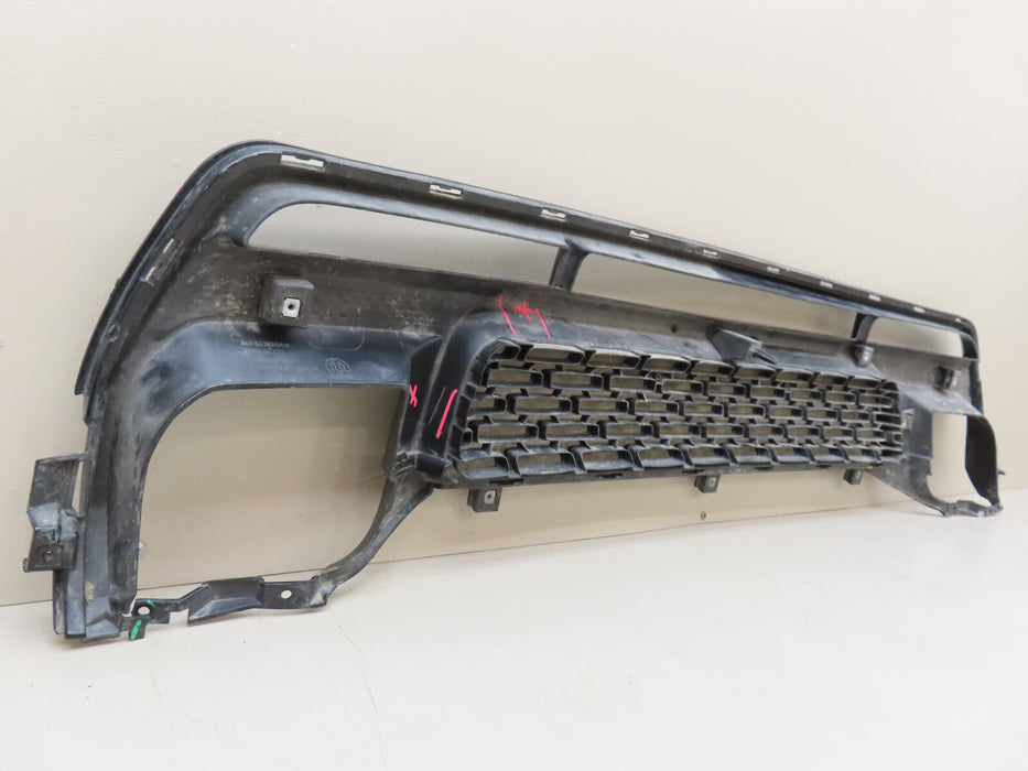 2022-2024 JEEP GRAND WAGONEER FRONT LOWER BUMPER COVER OEM