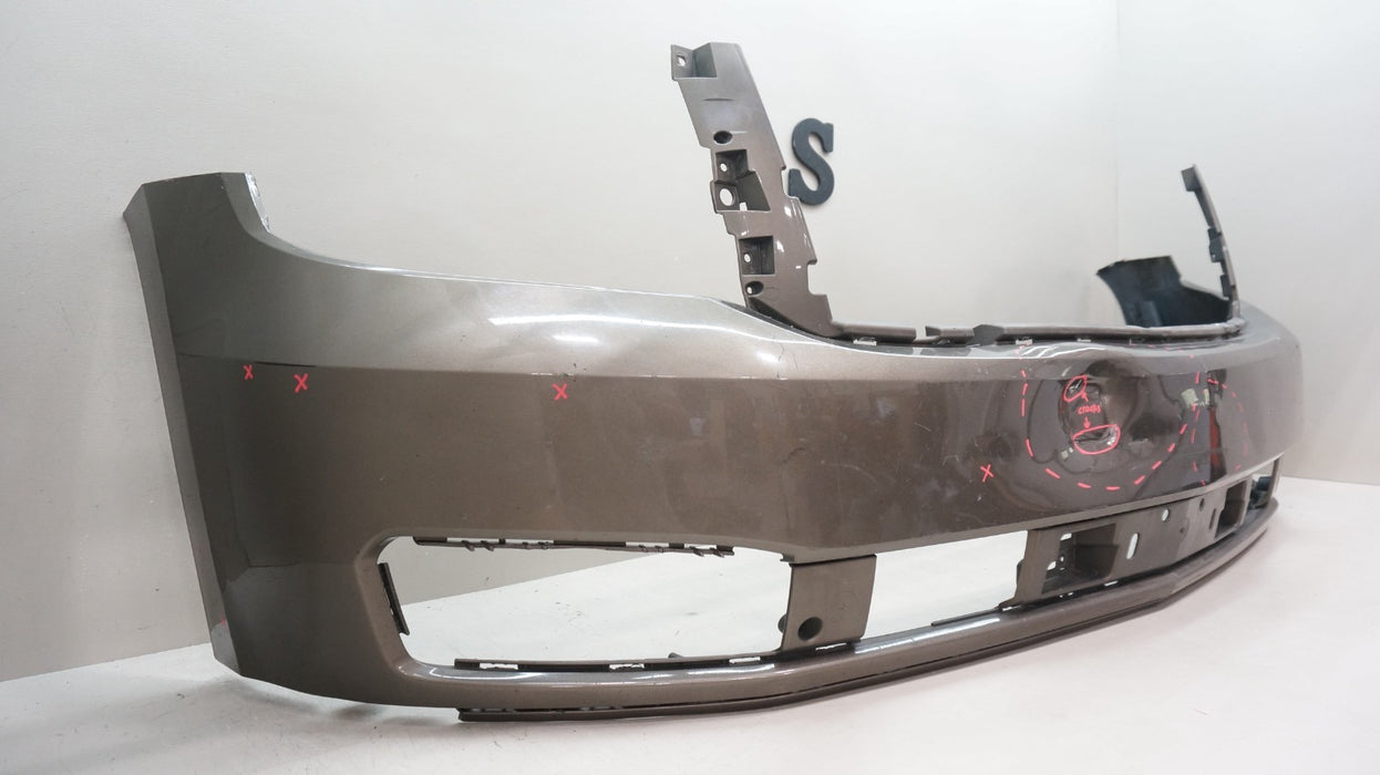 2015-2020 CHEVROLET TAHOE / SUBURBAN FRONT BUMPER COVER OEM 22936492
