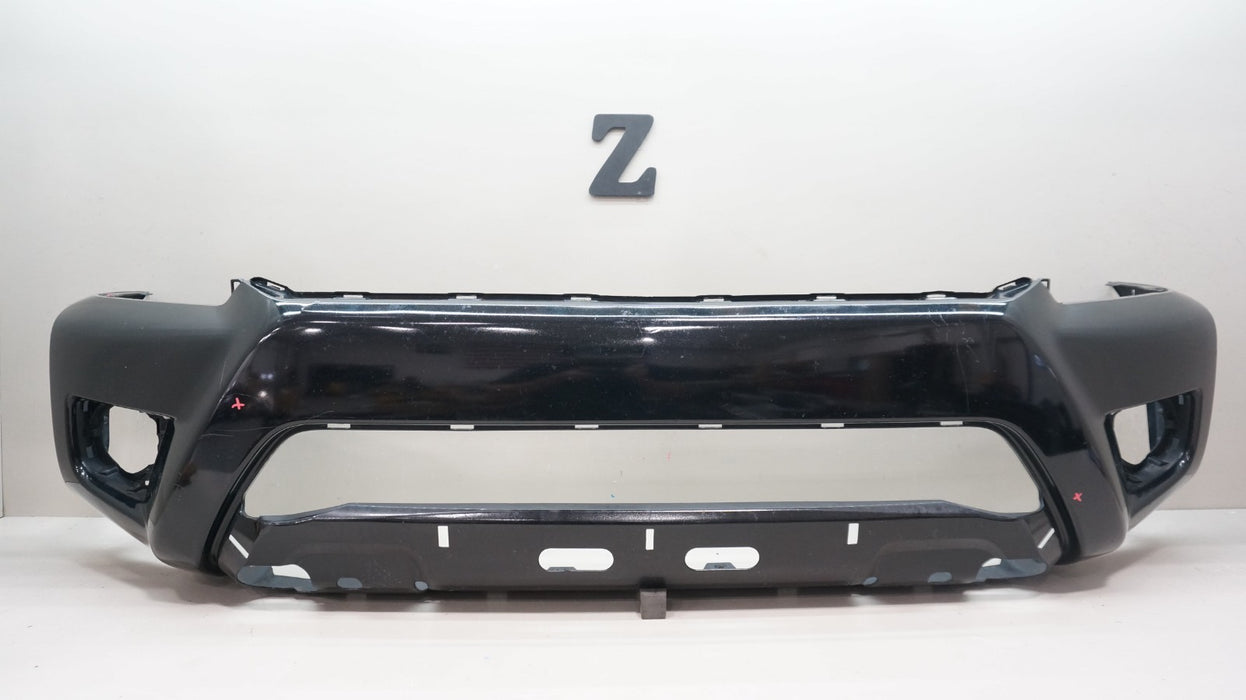 2012-2015 TOYOTA TACOMA FRONT BUMPER COVER PANEL OEM 52119-04060