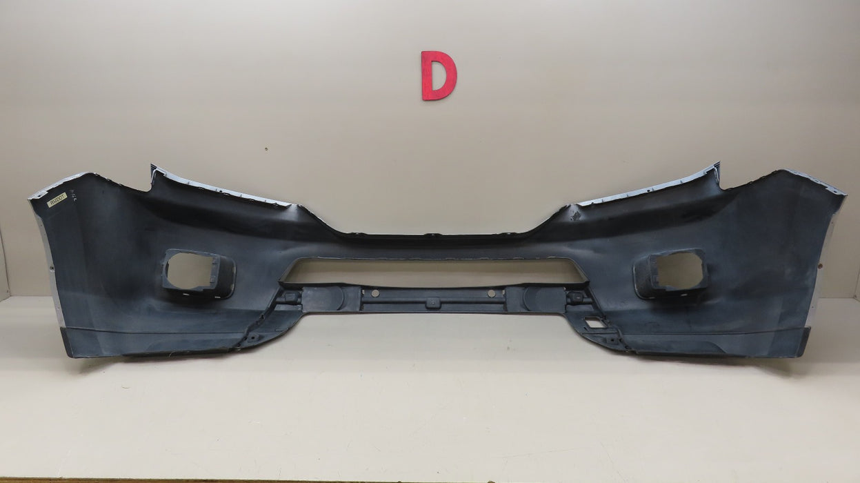 2009-2011 HONDA PILOT FRONT BUMPER COVER OEM 71101-SZAA-ZZ00