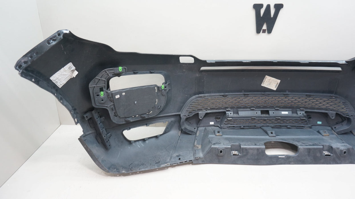 2016-2018 RANGE ROVER EVOQUE FRONT BUMPER COVER PANEL OEM GJ32-17F003