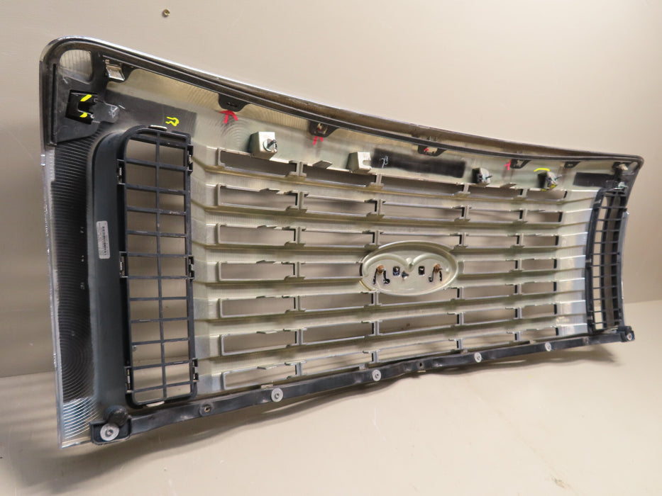 2009-2014 Ford F-150 XLT FRONT CHROME GRILL GRILLE OEM