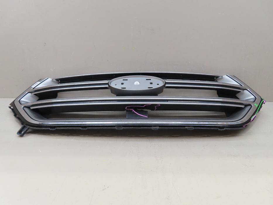 2015-2017 FORD EDGE FRONT CENTER BUMPER RADIATOR GRILLE GRILL OEM FT4B-8200-AKS