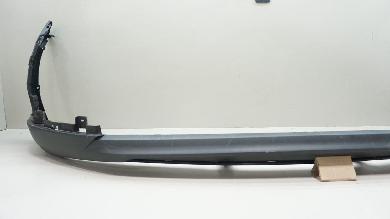 2016-2018 HYUNDAI TUCSON FRONT LOWER BUMPER COVER OEM 86512-D3100