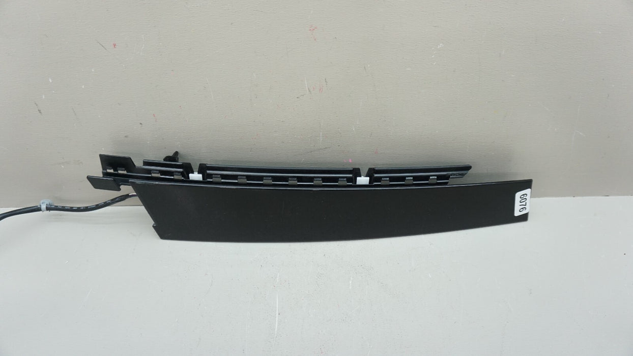 2020-2022 FORD ESCAPE REAR LEFT DRIVERS SIDE DOOR APPLIQUE TRIM/MOLDING OEM