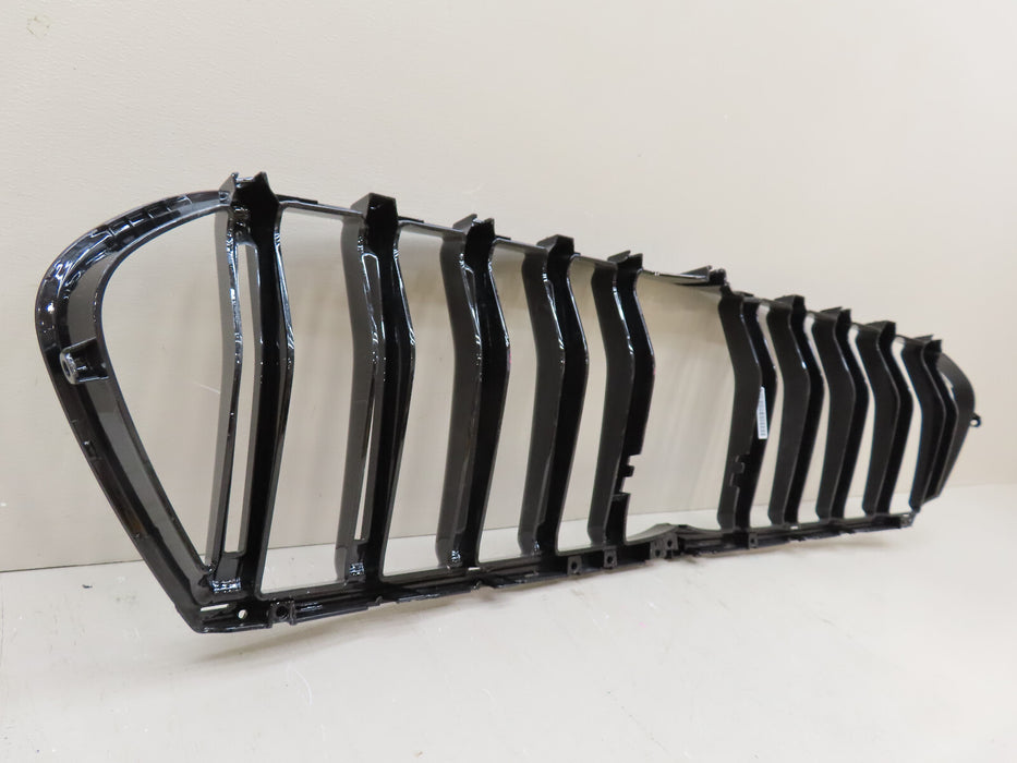 2014-2016 MASERATI GHIBLI FRONT BUMPER RADIATOR  GRILL GRILLE OEM 670171220