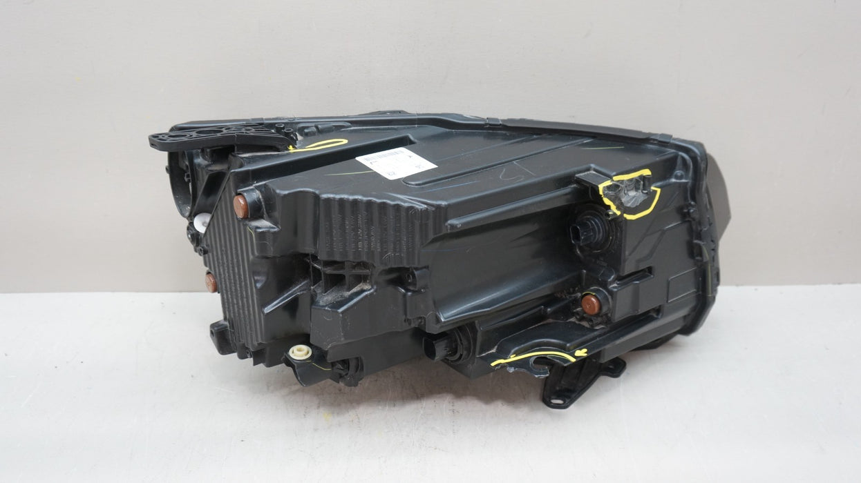 2022-2025 JEEP COMPASS FRONT LEFT DRIVER SIDE LED HEADLIGHT OEM