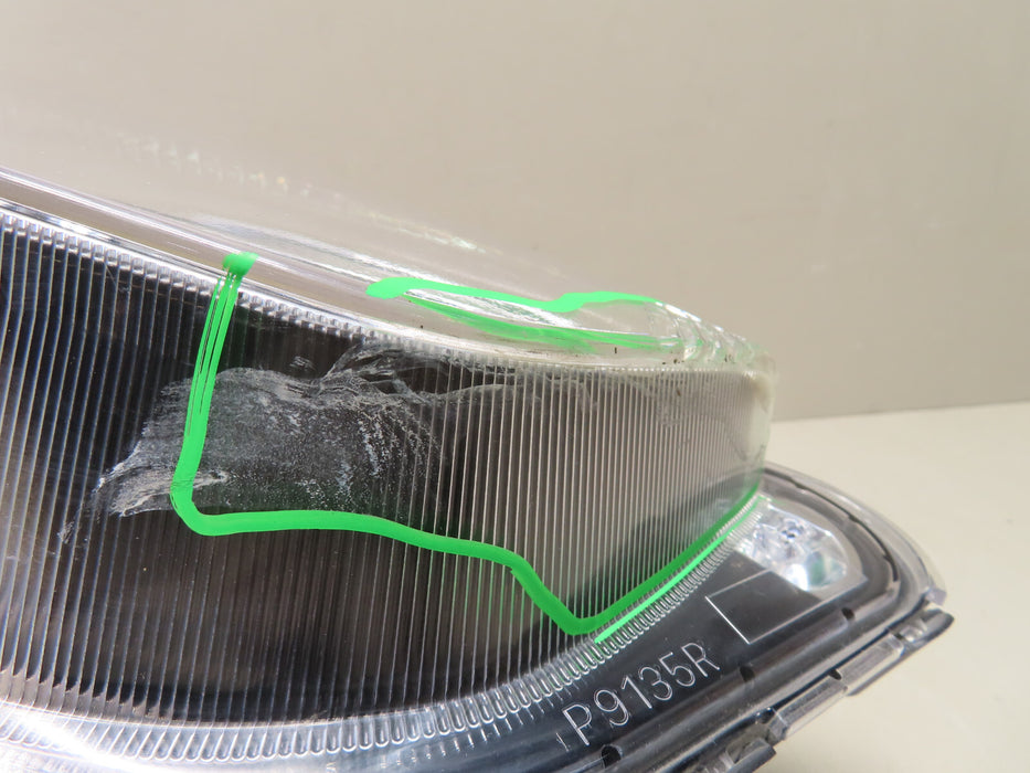 2011-2019 MITSUBISHI OUTLANDER SPORT RH RIGHT HEADLIGHT HALOGEN OEM 66746348