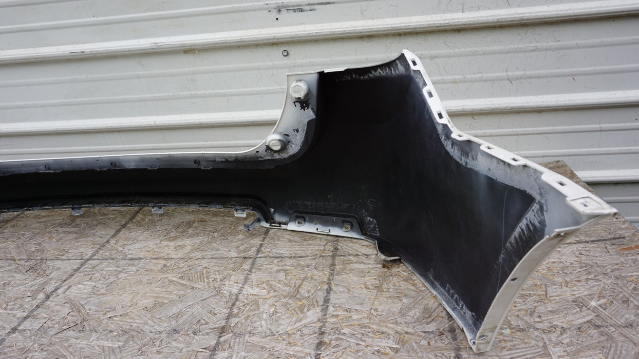 2010-2015 CHEVROLET EQUINOX REAR BUMPER COVER OEM 10 11 12 13 14 15