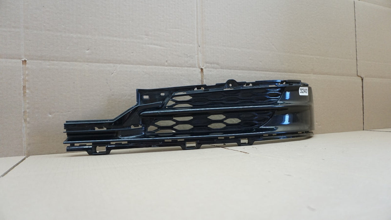 2015-2017 ACURA TLX FRONT LEFT DRIVER SIDE BUMPER LOWER GRILL GRILLE COVER OEM
