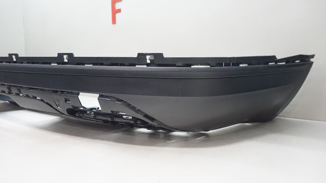 2018-2020 VOLKSWAGEN ATLAS REAR LOWER BUMPER VALANCE 3CN_807_521A OEM
