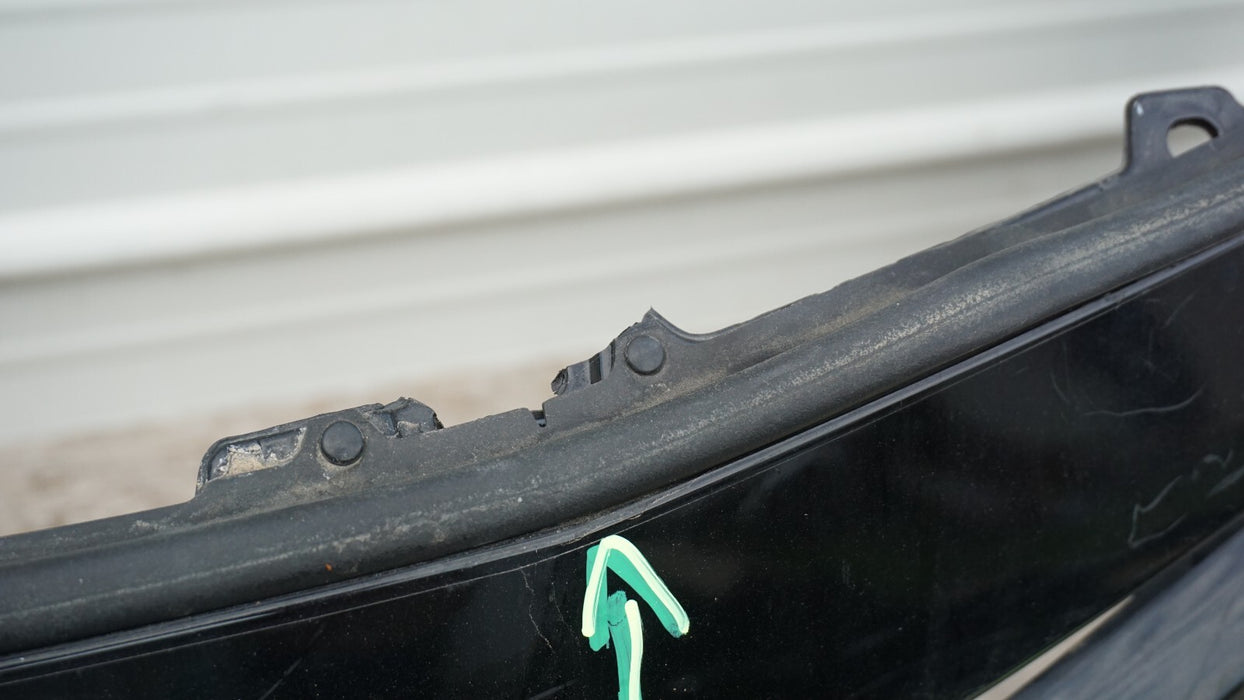 2018-2023 TOYOTA CAMRY FRONT BUMPER COVER PANEL OEM 52119-06D90