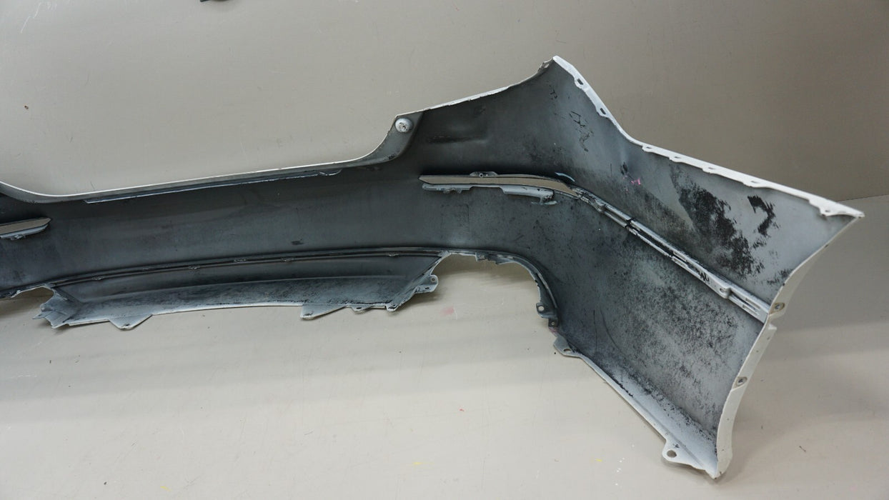 2018-2020 HONDA ACCORD EX EX-L 4DR SEDAN REAR BUMPER COVER OEM 71501-TVA-A000