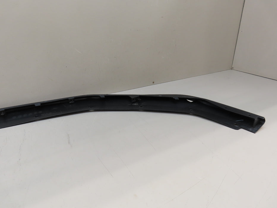 2024 2025 FORD MUSTANG GT S650 FRONT LOWER BUMPER COVER SPLITTER PERFORMANCE OEM
