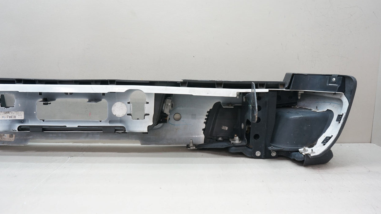 2015-2022 CHEVROLET COLORADO GMC CANYON REAR METAL BUMPER COVER OEM