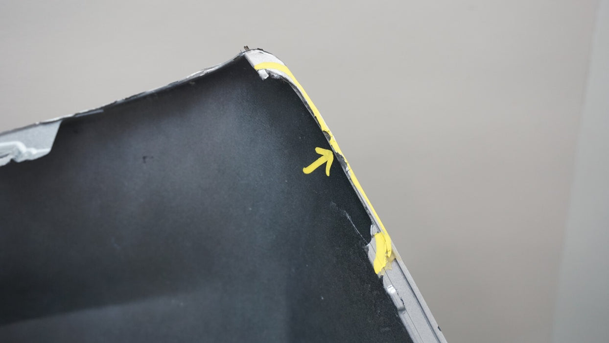 2012-2014 TOYOTA CAMRY L LE XLE HYBRID REAR BUMPER COVER PANEL OEM