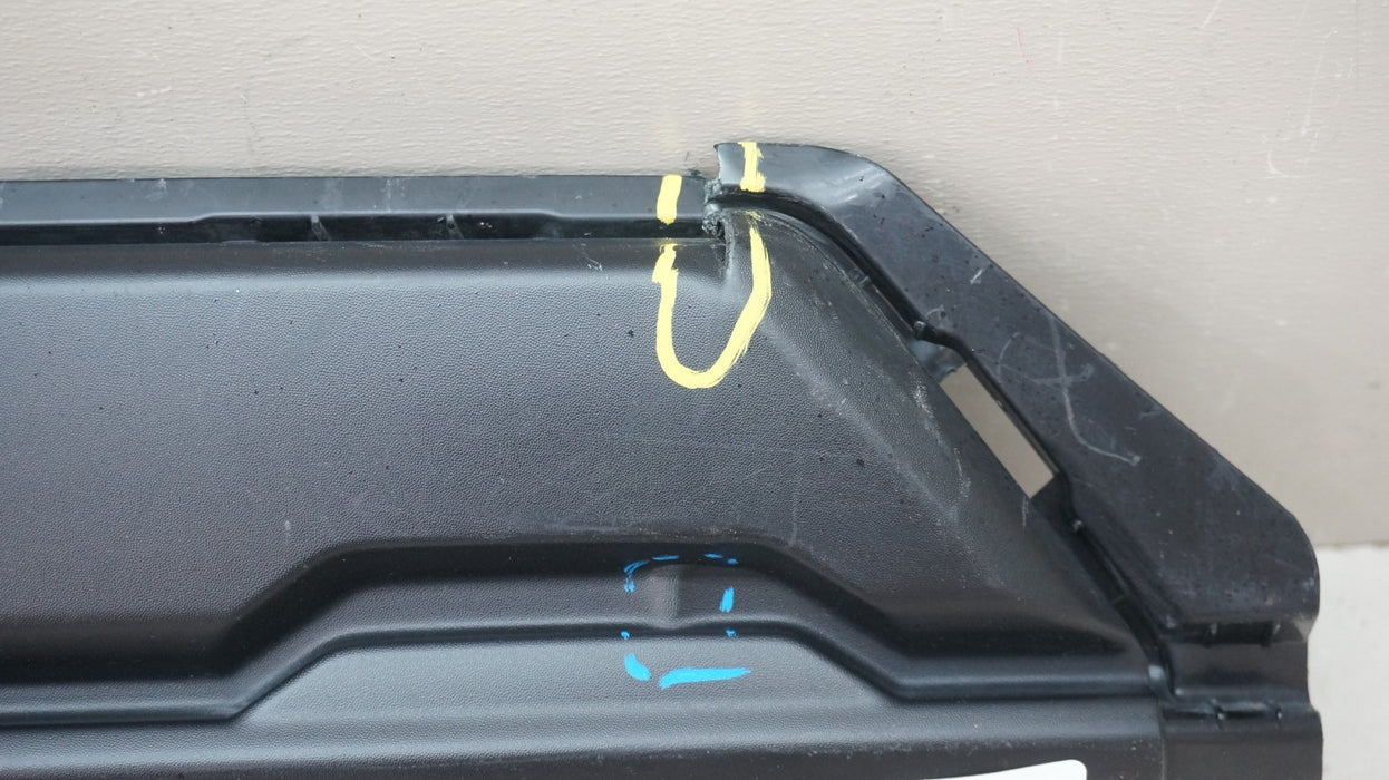 2022-2024 ACURA MDX REAR BUMPER HITCH GARNISH 71515-TYA-A000 OEM