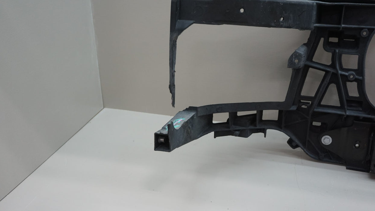 2013-2018 DODGE RAM 1500 RADIATOR CORE SUPPORT FRAME BRACKET PANEL OEM