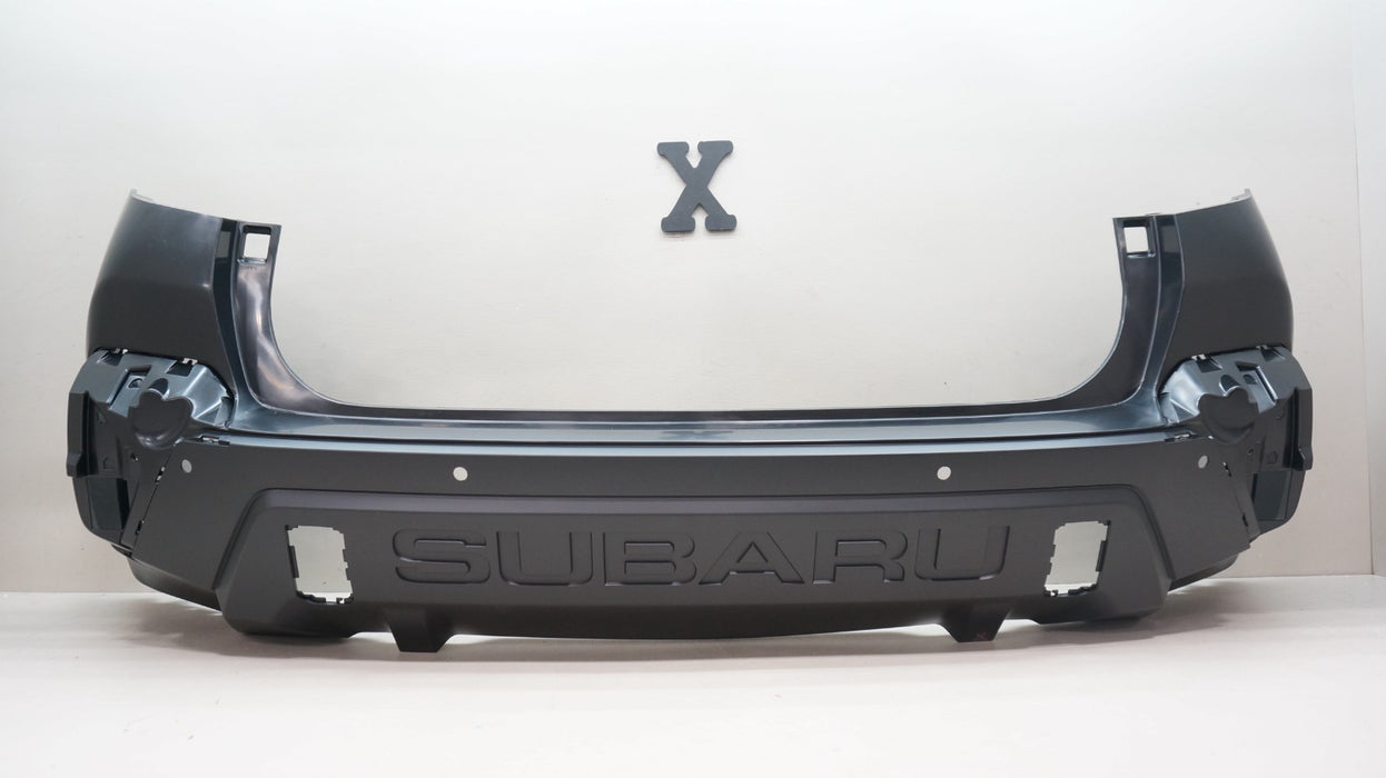 2024-2025 SUBARU CROSSTREK WILDERNESS REAR BUMPER COVER PANEL OEM 57704FN70A
