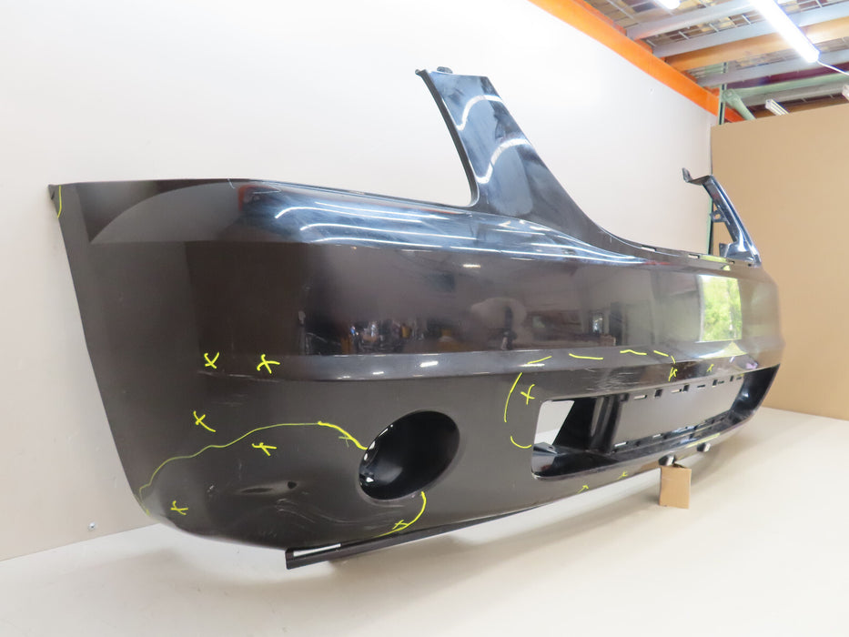 2009-2014 GMC YUKON XL FRONT BUMPER COVER OEM