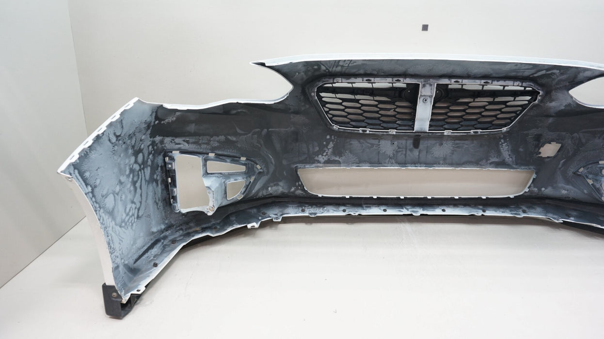 2017-2019 SUBARU IMPREZA FRONT BUMPER COVER PANEL OEM 57704FL10A