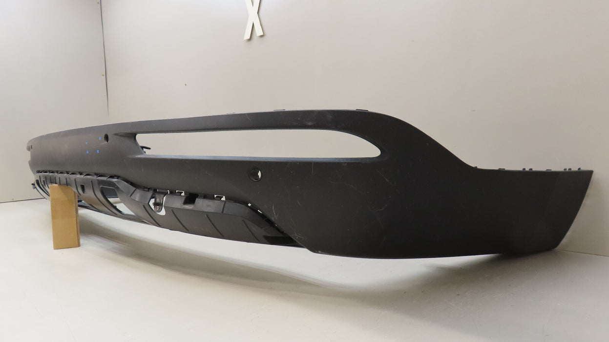 2020-2023 KIA CARNIVAL REAR BUMPER COVER OEM 86612-R0000