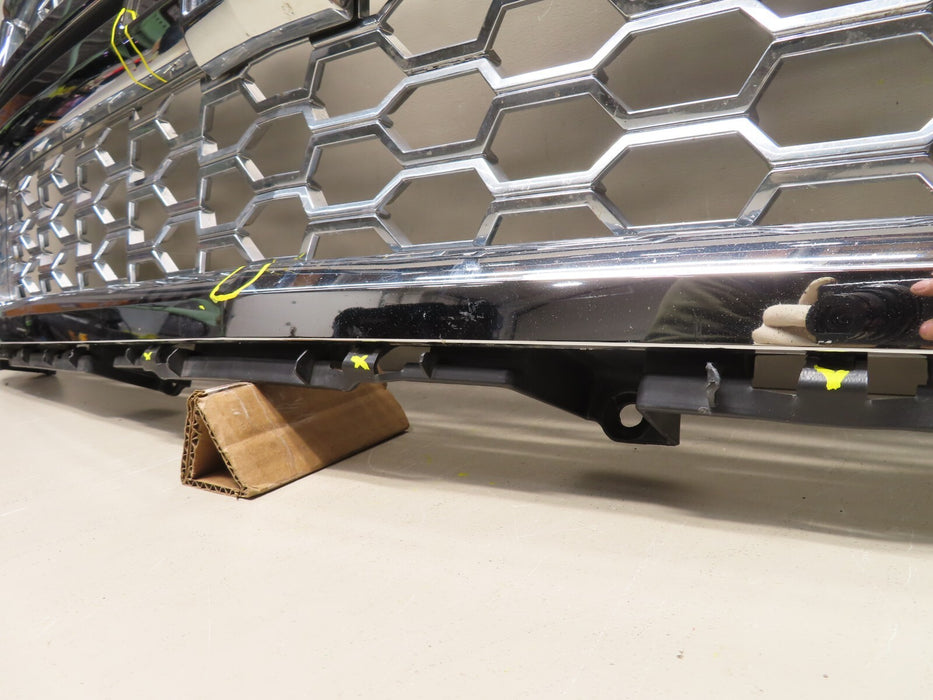 2014-2015 Chevrolet Silverado 1500 FRONT Grille GRILL OEM