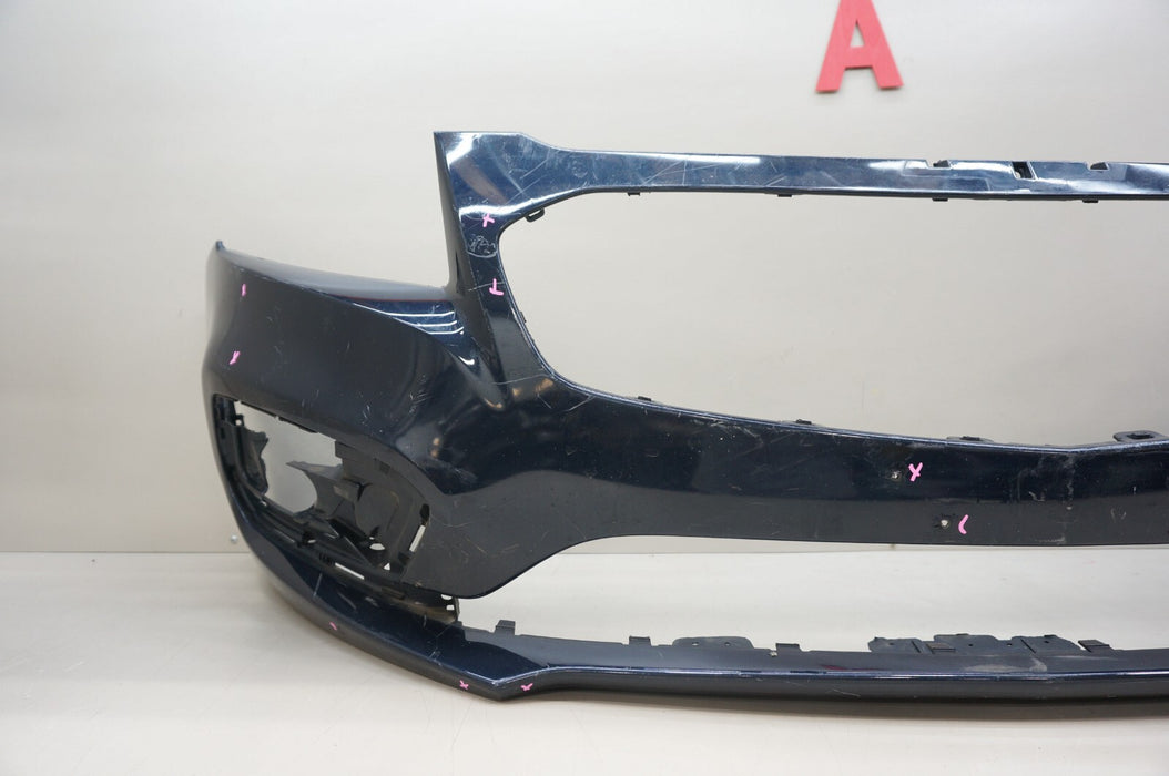 2015-2016 CHEVROLET CRUZE FRONT BUMPER COVER 95405323 OEM