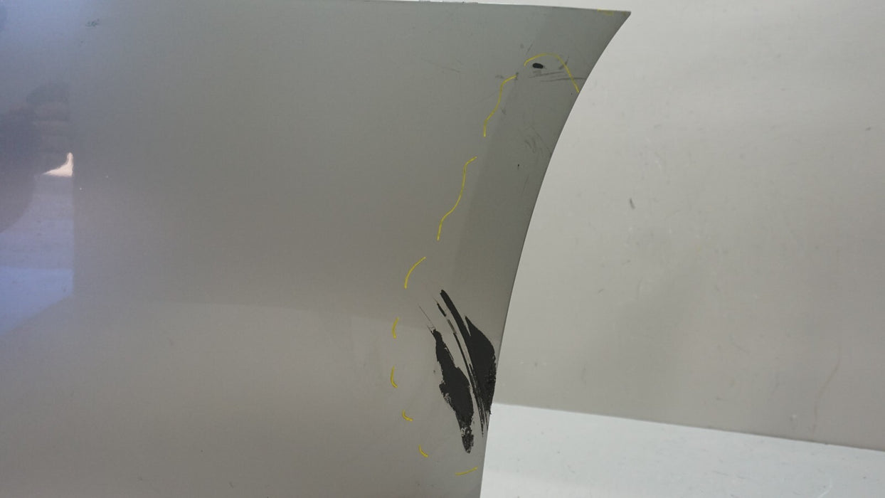 2013-2015 LEXUS ES350 ES 300H REAR BUMPER COVER PANEL OEM