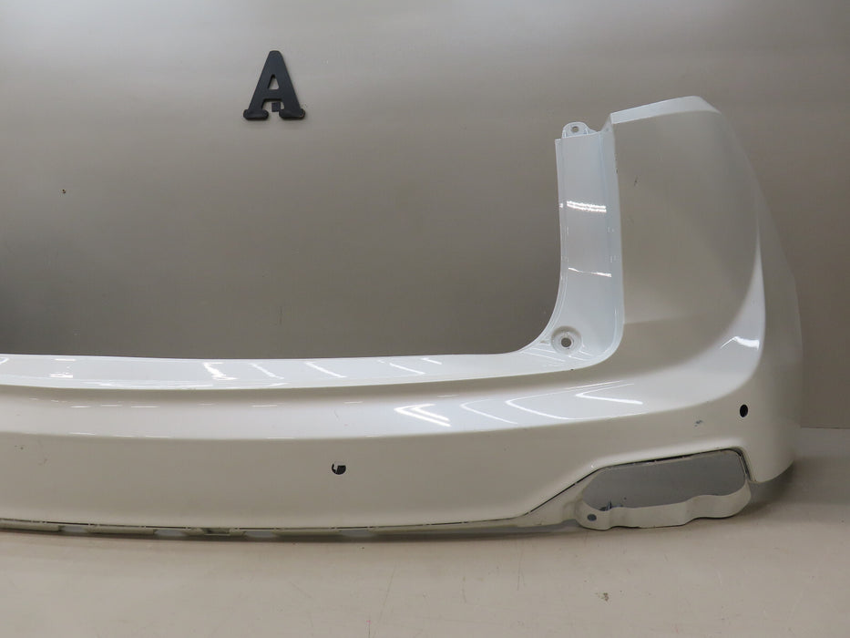 2019-2021 ACURA RDX REAR BUMPER COVER OEM 71501-TJB-A000