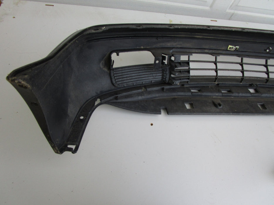 90 91 HONDA ACCORD FRONT BUMPER COVER OEM