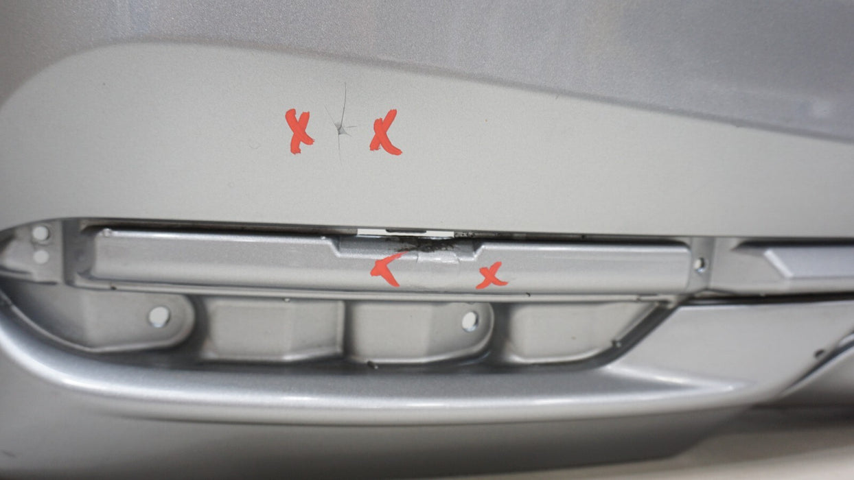 2016-2017 HONDA ACCORD SEDAN REAR BUMPER COVER OEM 71501-T3W-ZY00