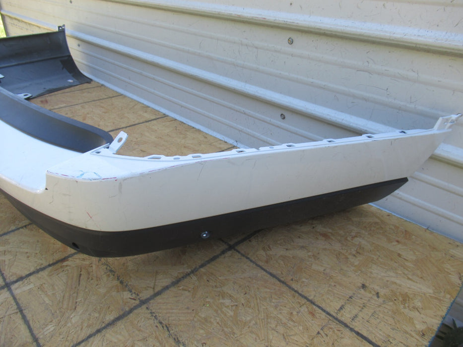 2014-2018 LAND ROVER RANGE ROVER HSE REAR BUMPER COVER JK52-17D781-C 15 16 OEM