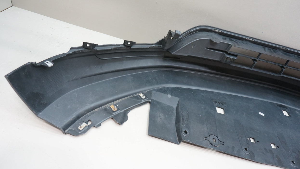2024-2025 CHEVROELT TRAX FRONT LOWER BUMPER VALANCE COVER OEM 42769285