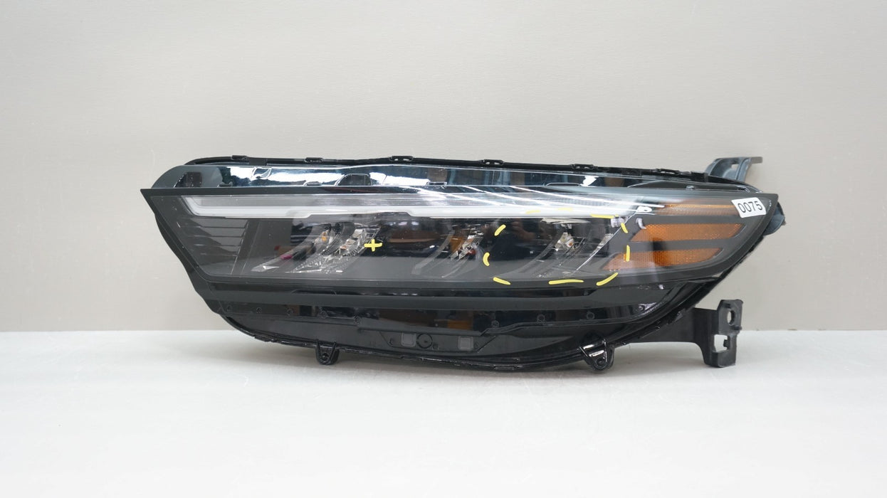 2023-2025 HONDA ACCORD FRONT LEFT DRIVER SIDE LED HEADLIGHT OEM