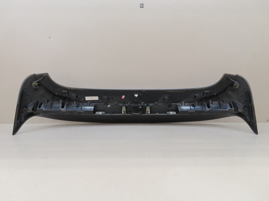 2014-2018 JEEP CHEROKEE REAR LIFTGATE SPOILER OEM 1UV35TRMAF