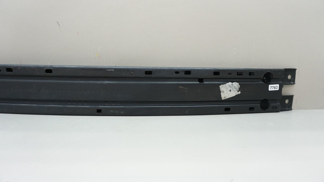 2018-2021 CHEVROLET TRAVERSE FRONT BUMPER REINFORCEMENT IMPACT BAR OEM 84445138