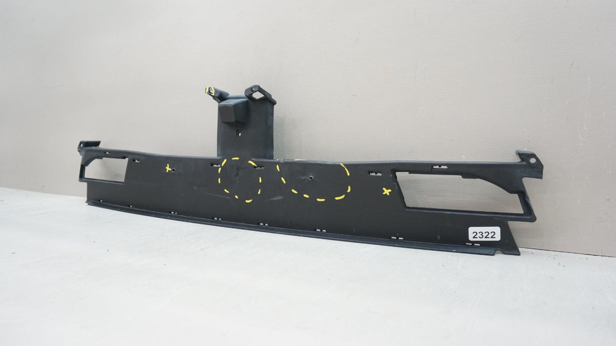 2018-2021 LEXUS NX300 NX300H FRONT BUMPER EXTENSION TRIM INSERT 52112-78270