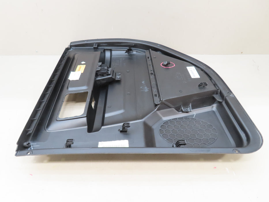 2010-2012 DODGE RAM 1500 REAR LEFT INTERIOR DOOR PANEL TRIM OEM