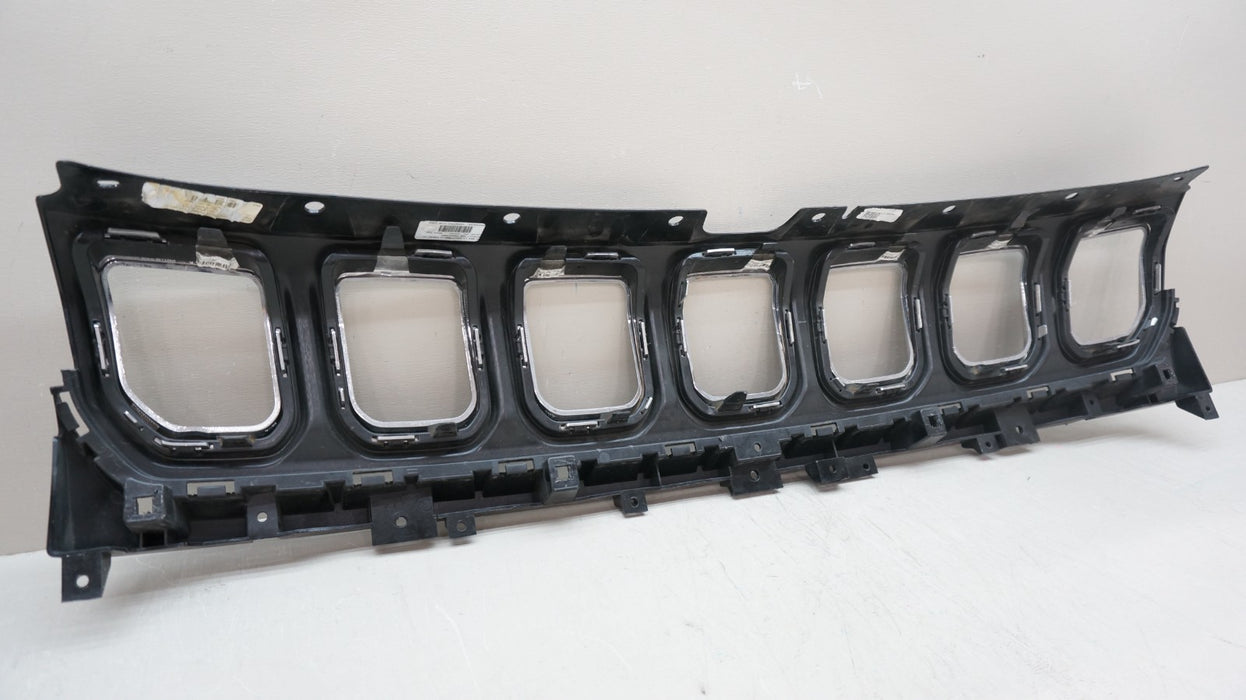 2022-2025 JEEP COMPASS FRONT UPPER RADIATOR GRILLE GRILL 6WQ68TRMAA OEM