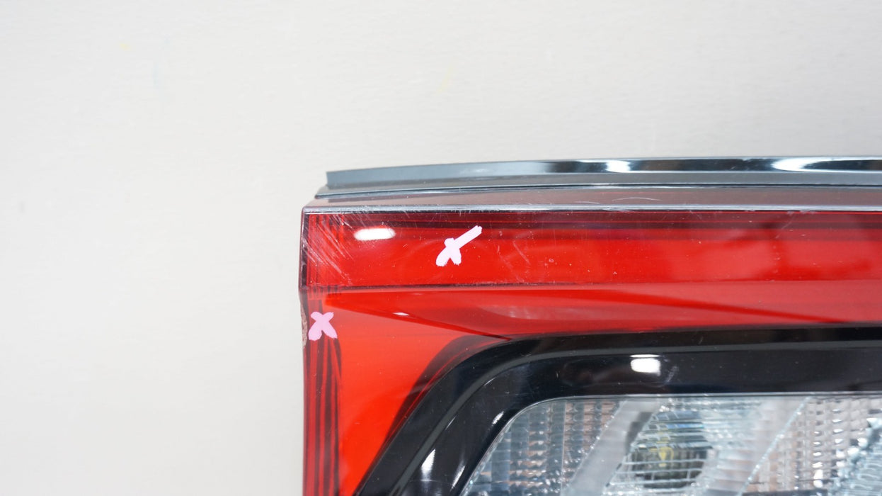 2024-2025 TOYOTA GRAND HIGHLANDER REAR LEFT DRIVER SIDE INNER LED TAIL LIGHT OEM