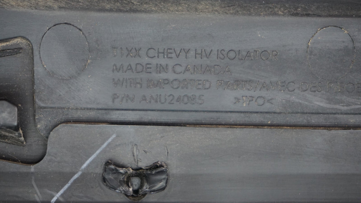 2020-2023 CHEVROLET SILVERADO 2500HD 3500HD HOOD AIR VENT OEM