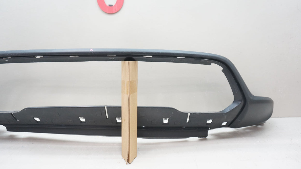 2017-2021 JEEP GRAND CHEROKEE FRONT LOWER BUMPER VALANCE COVER OEM 68262001AA